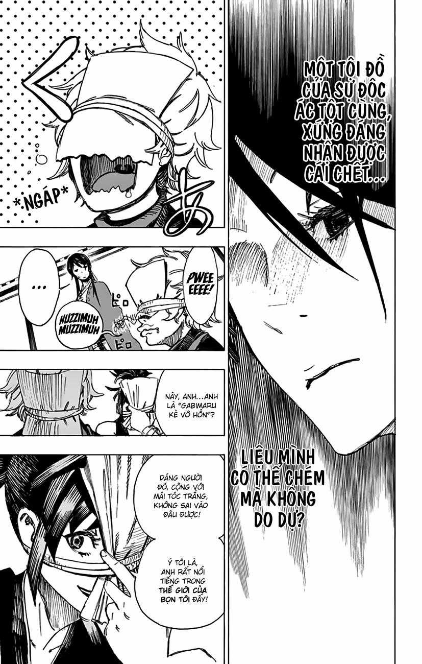 Jigokuraku - Chapter 2 - Trang 15