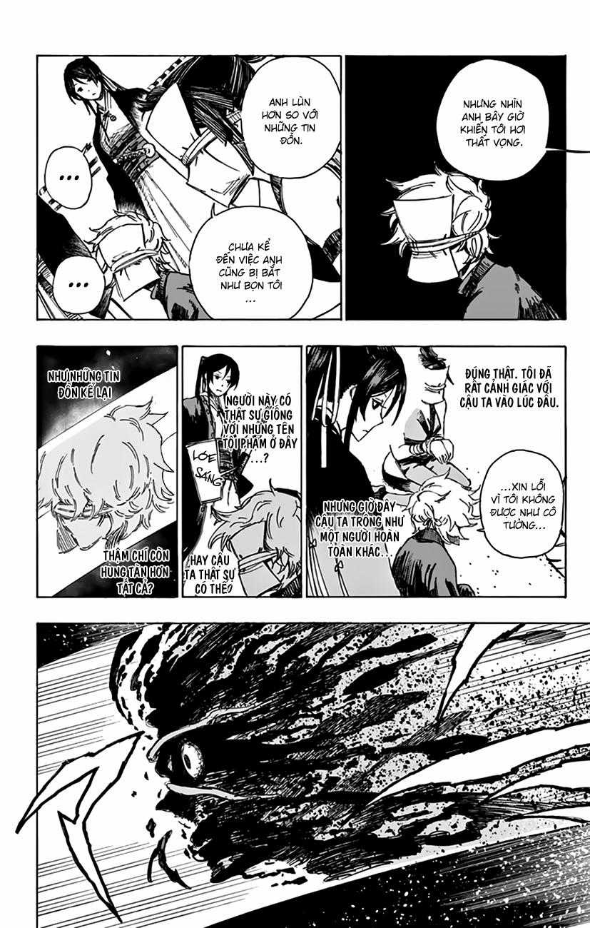 Jigokuraku - Chapter 2 - Trang 16