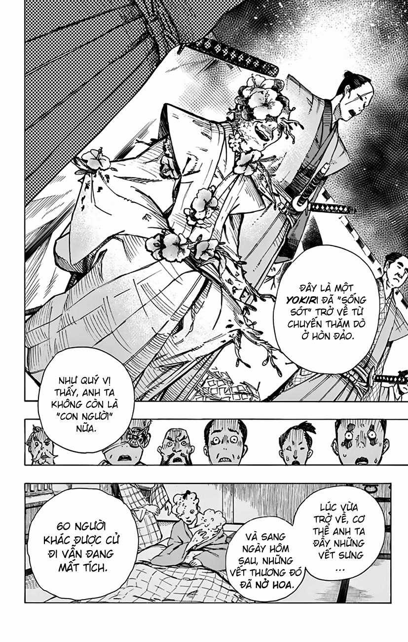 Jigokuraku - Chapter 2 - Trang 18