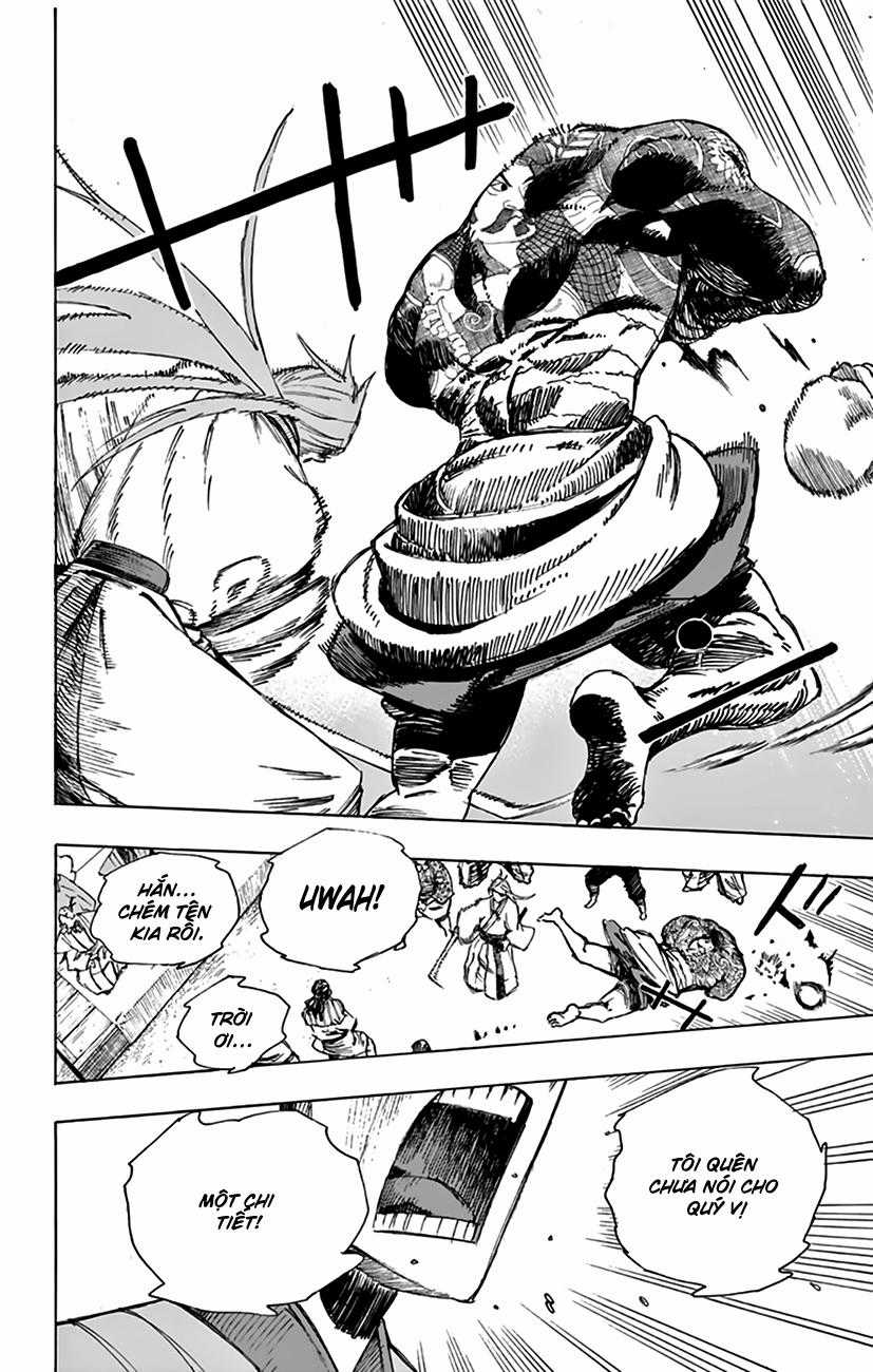 Jigokuraku - Chapter 2 - Trang 22