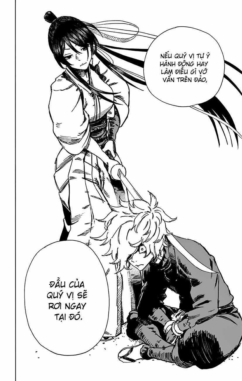 Jigokuraku - Chapter 2 - Trang 24