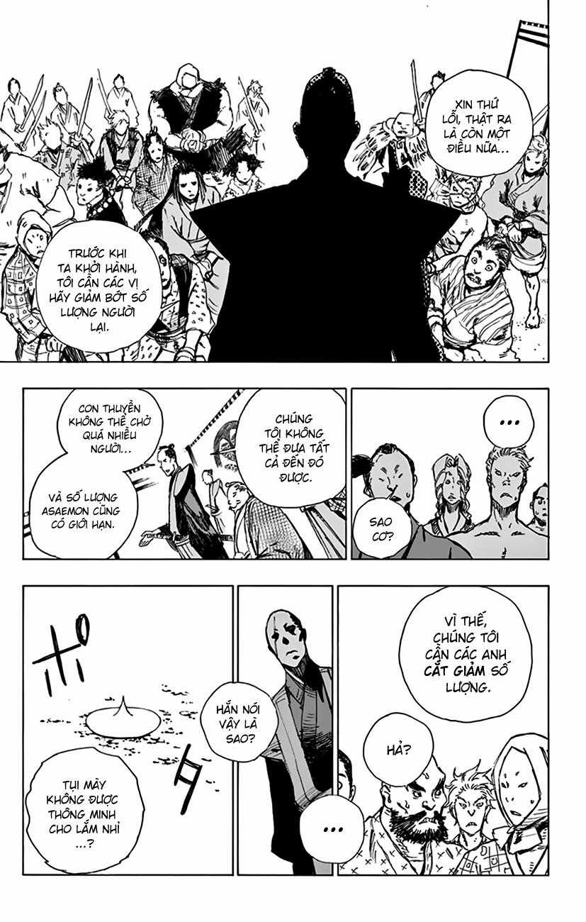 Jigokuraku - Chapter 2 - Trang 27