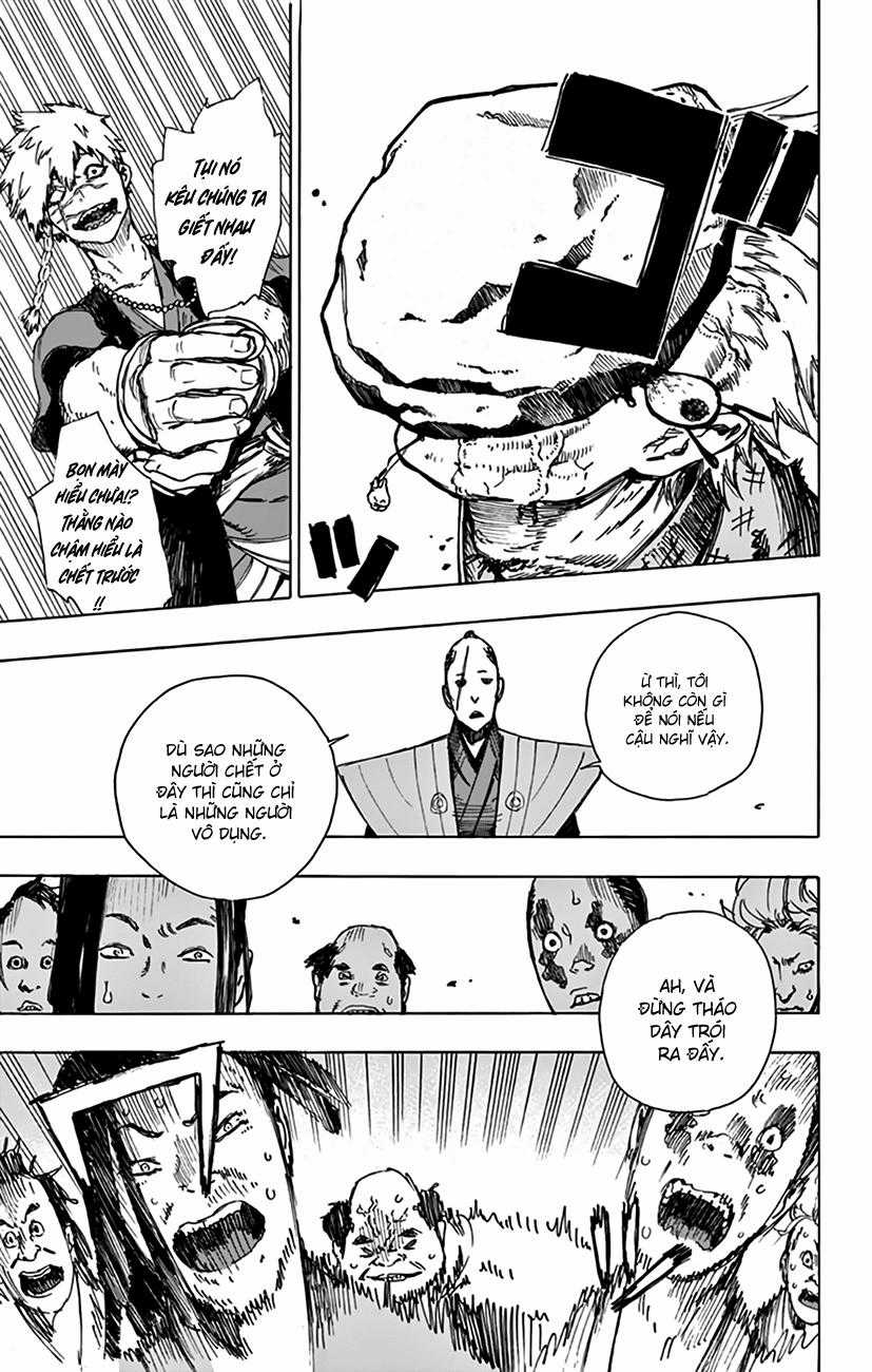 Jigokuraku - Chapter 2 - Trang 29