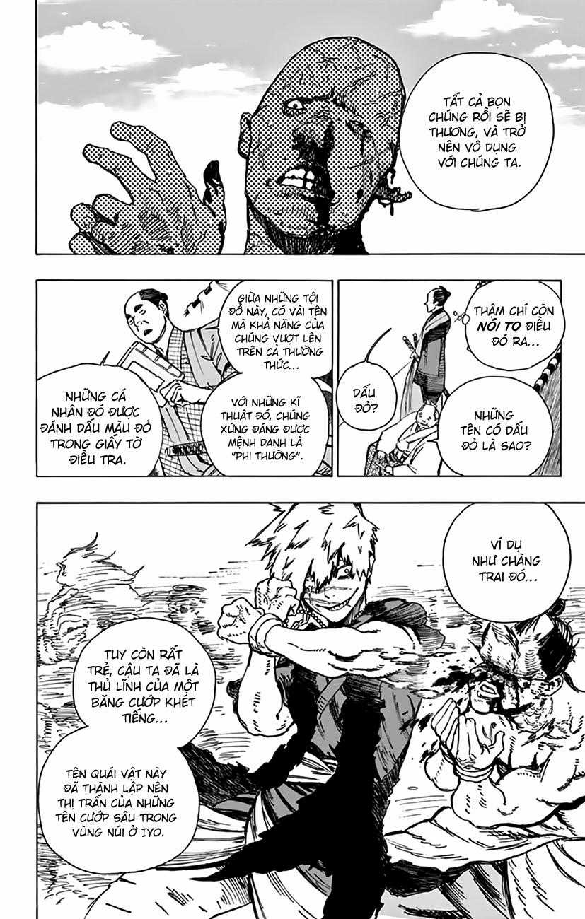 Jigokuraku - Chapter 2 - Trang 31