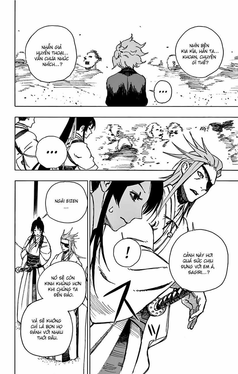 Jigokuraku - Chapter 2 - Trang 33
