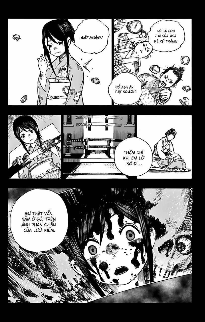 Jigokuraku - Chapter 2 - Trang 36