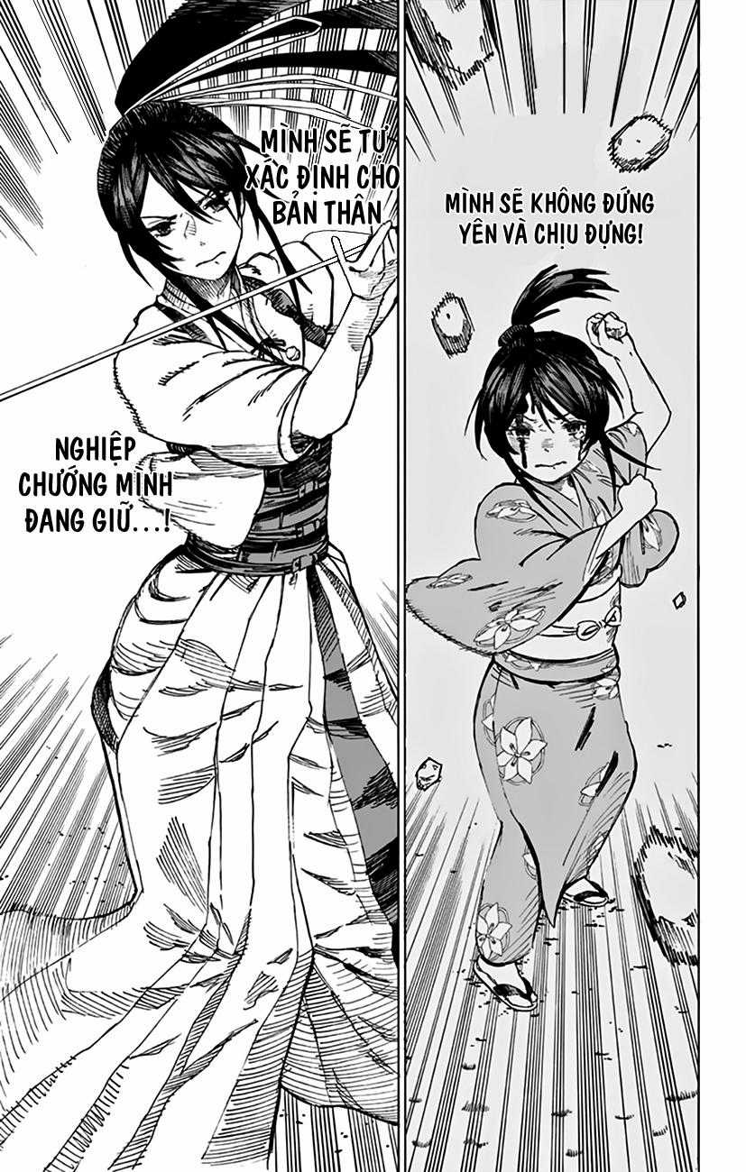 Jigokuraku - Chapter 2 - Trang 38