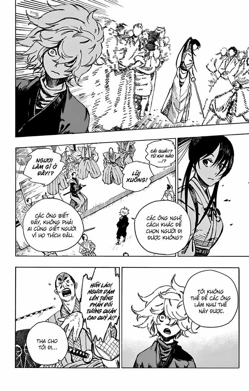 Jigokuraku - Chapter 2 - Trang 41