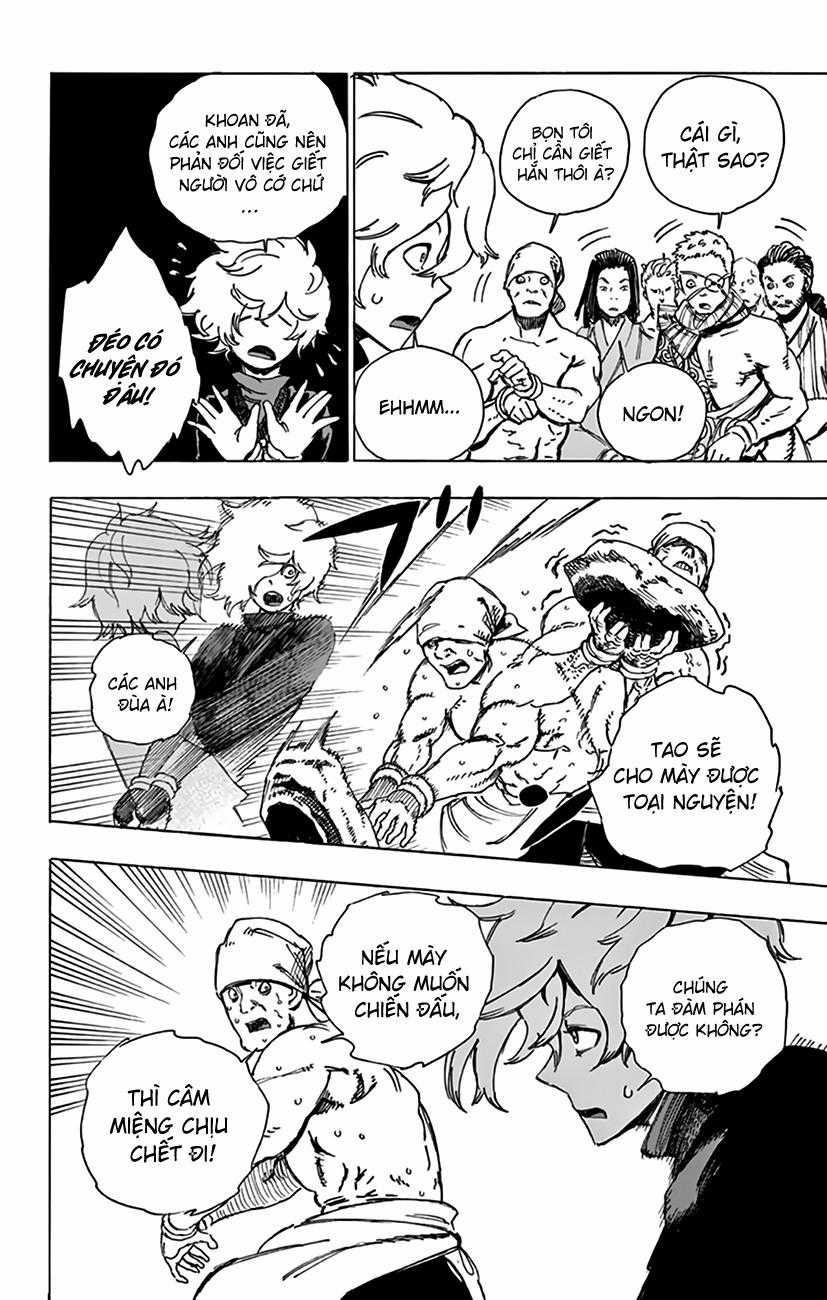 Jigokuraku - Chapter 2 - Trang 43