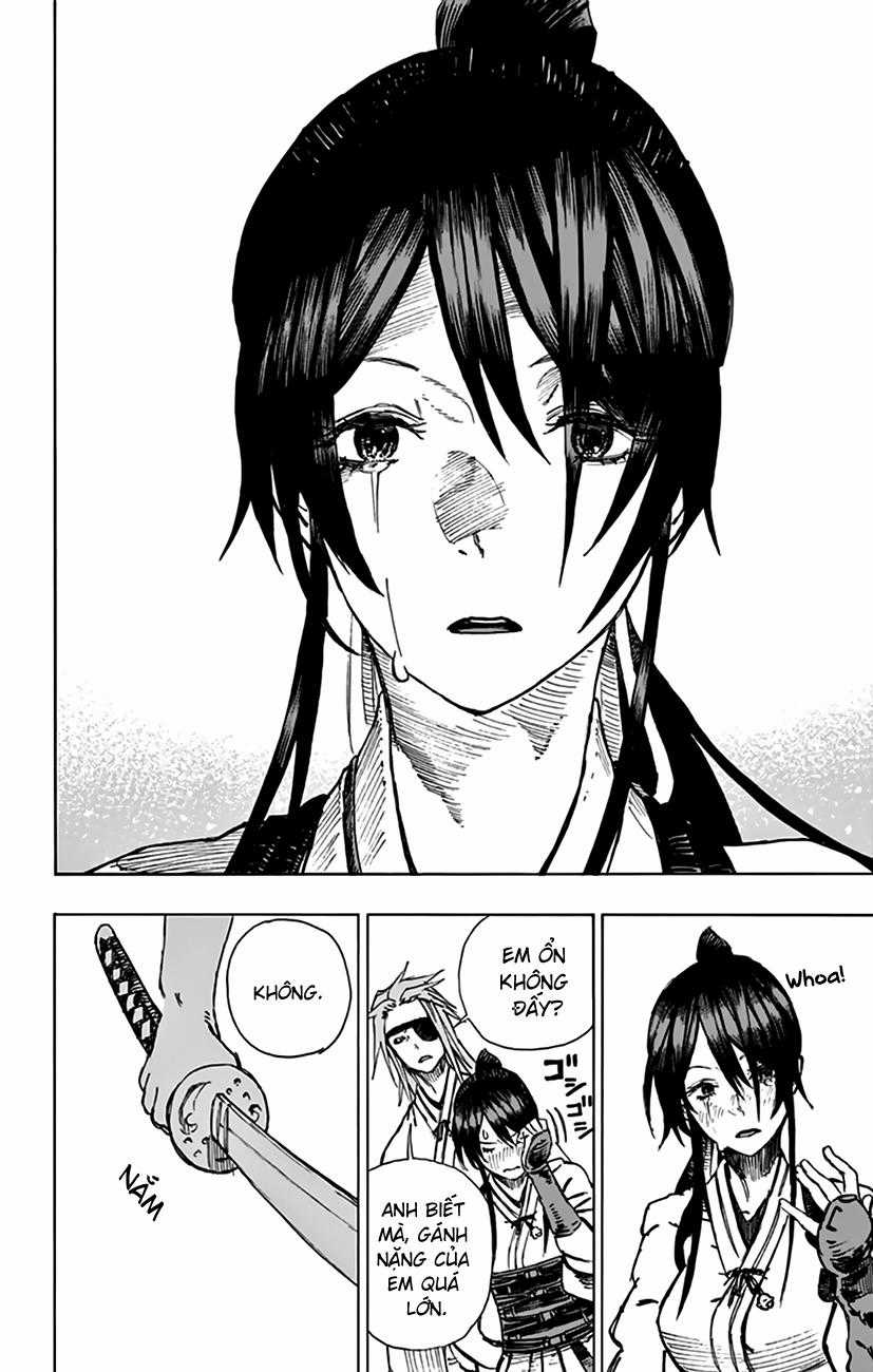 Jigokuraku - Chapter 2 - Trang 52