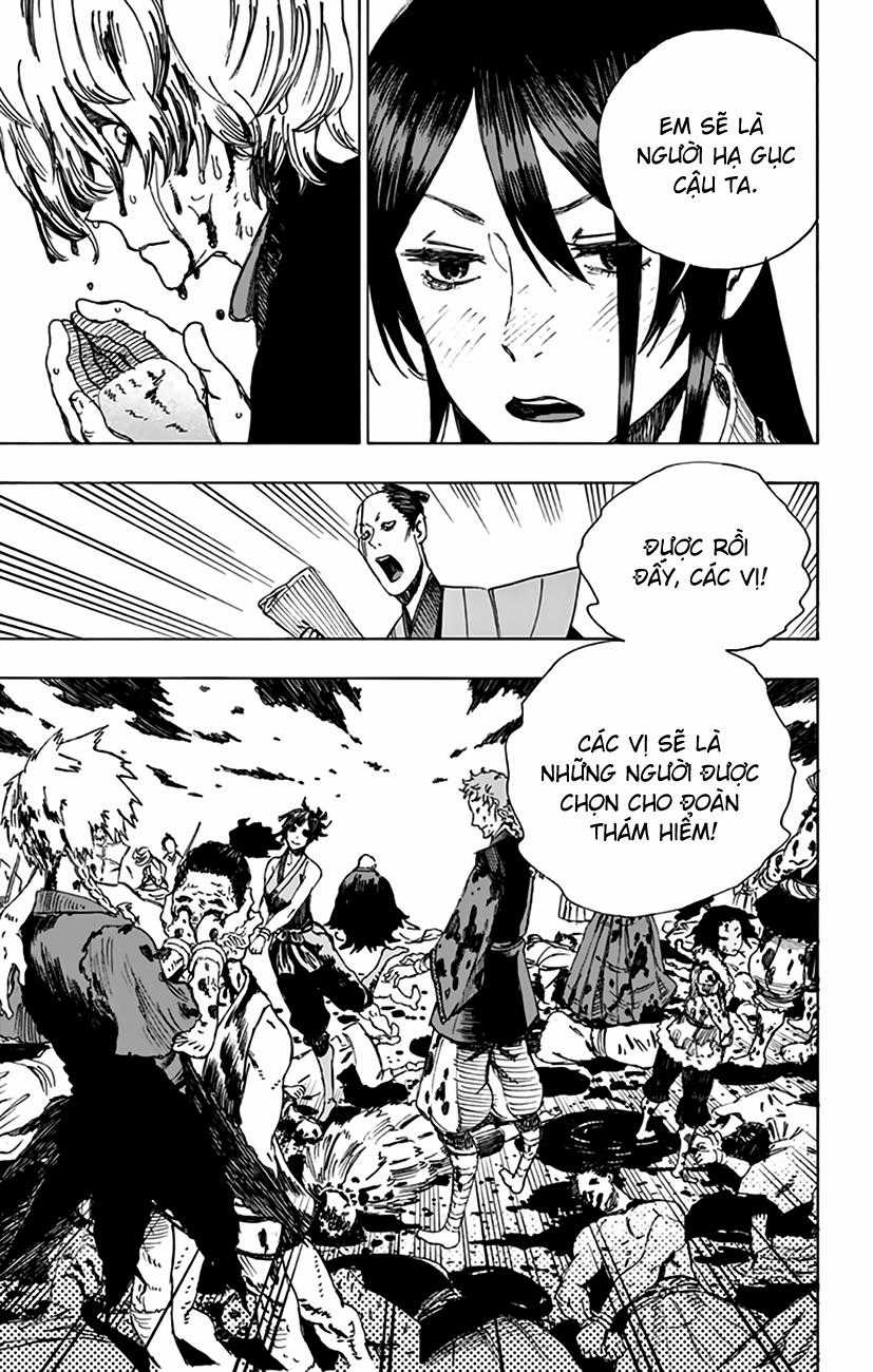 Jigokuraku - Chapter 2 - Trang 53