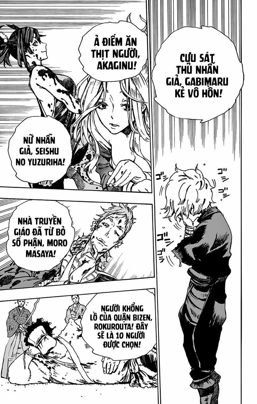 Jigokuraku - Chapter 2 - Trang 55