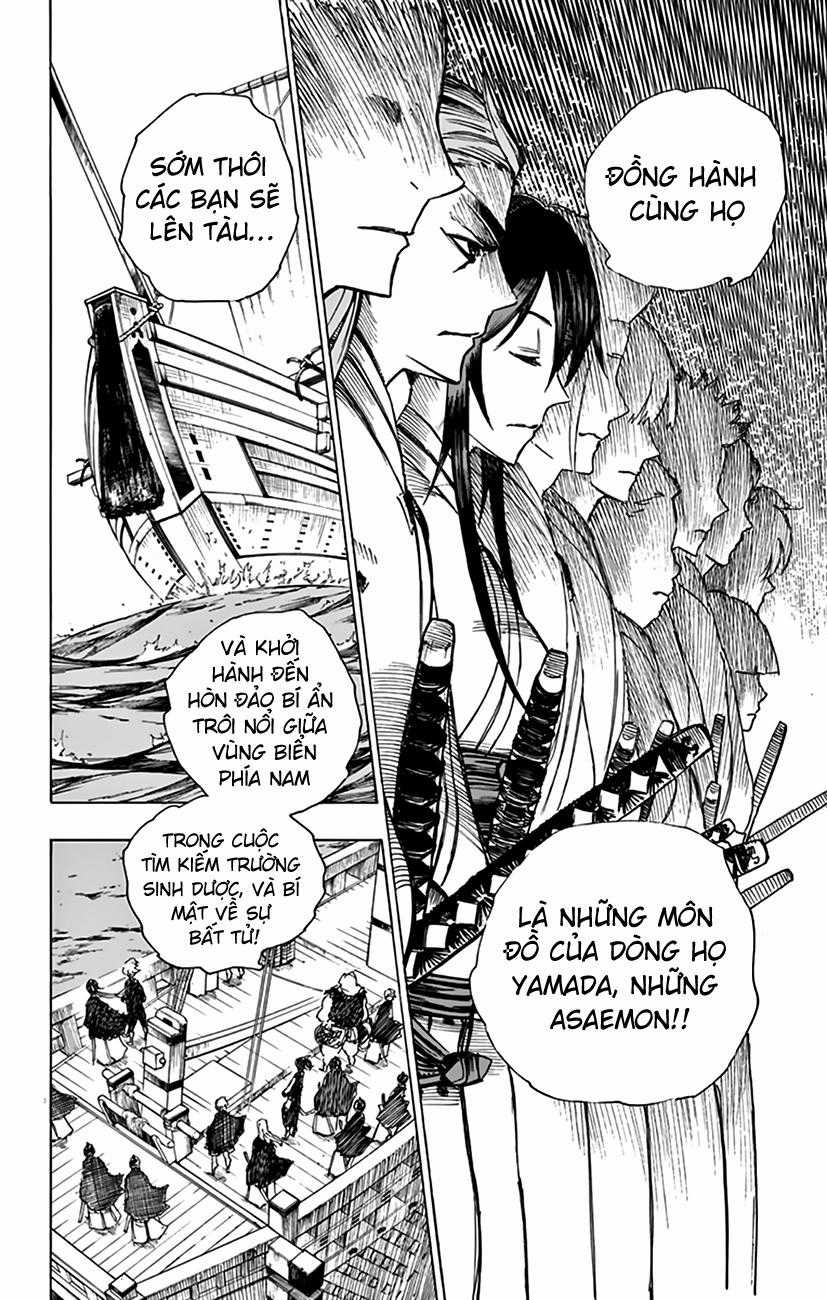 Jigokuraku - Chapter 2 - Trang 56