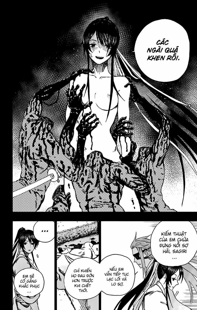 Jigokuraku - Chapter 2 - Trang 8