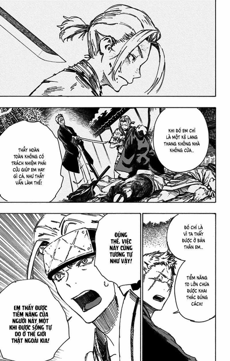 Jigokuraku - Chapter 20 - Trang 11