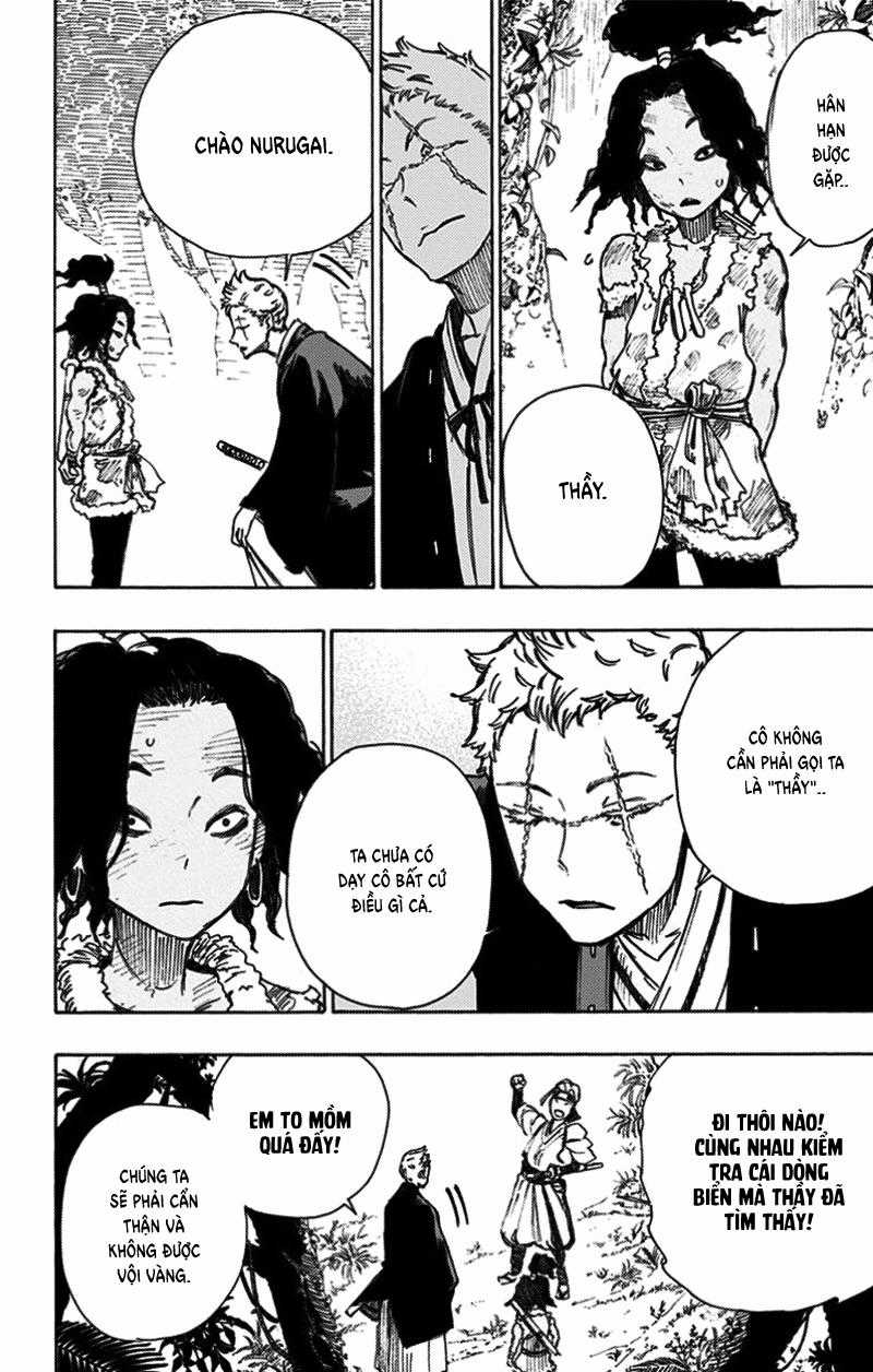Jigokuraku - Chapter 20 - Trang 14