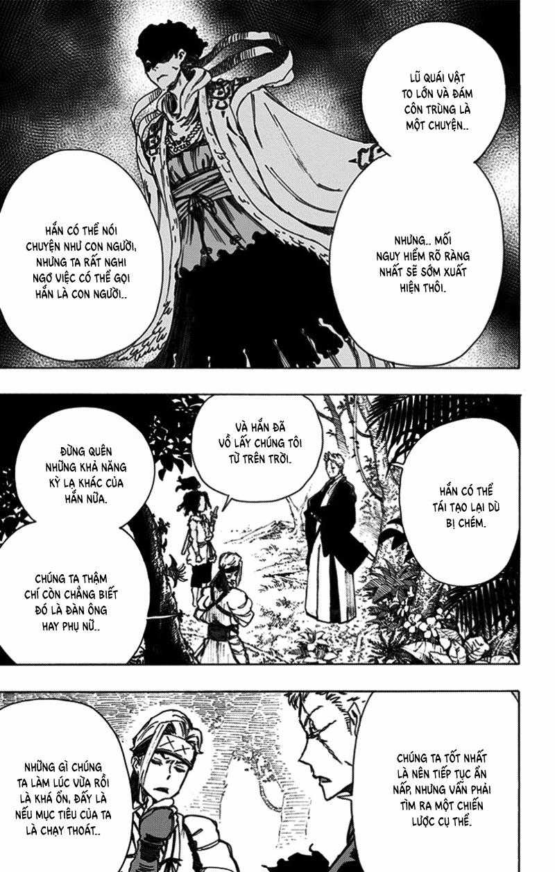 Jigokuraku - Chapter 20 - Trang 15