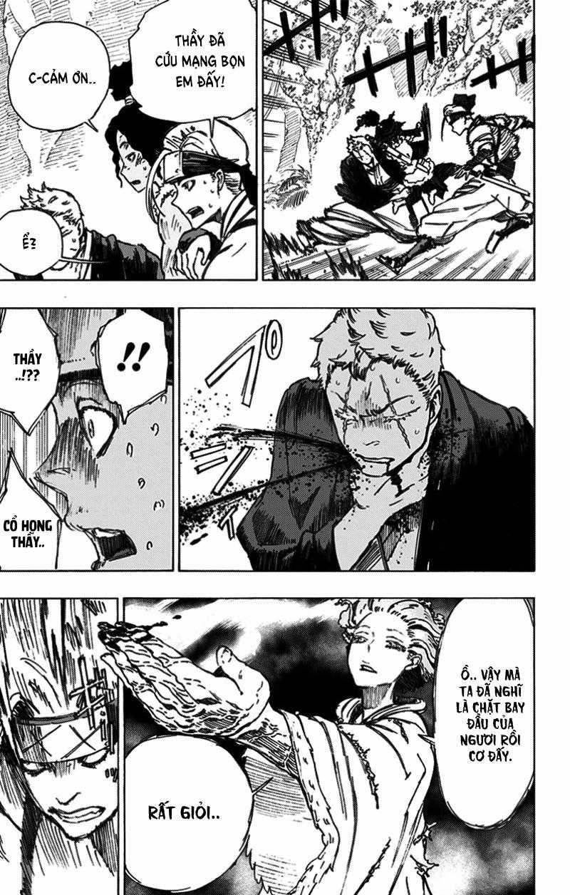 Jigokuraku - Chapter 20 - Trang 17