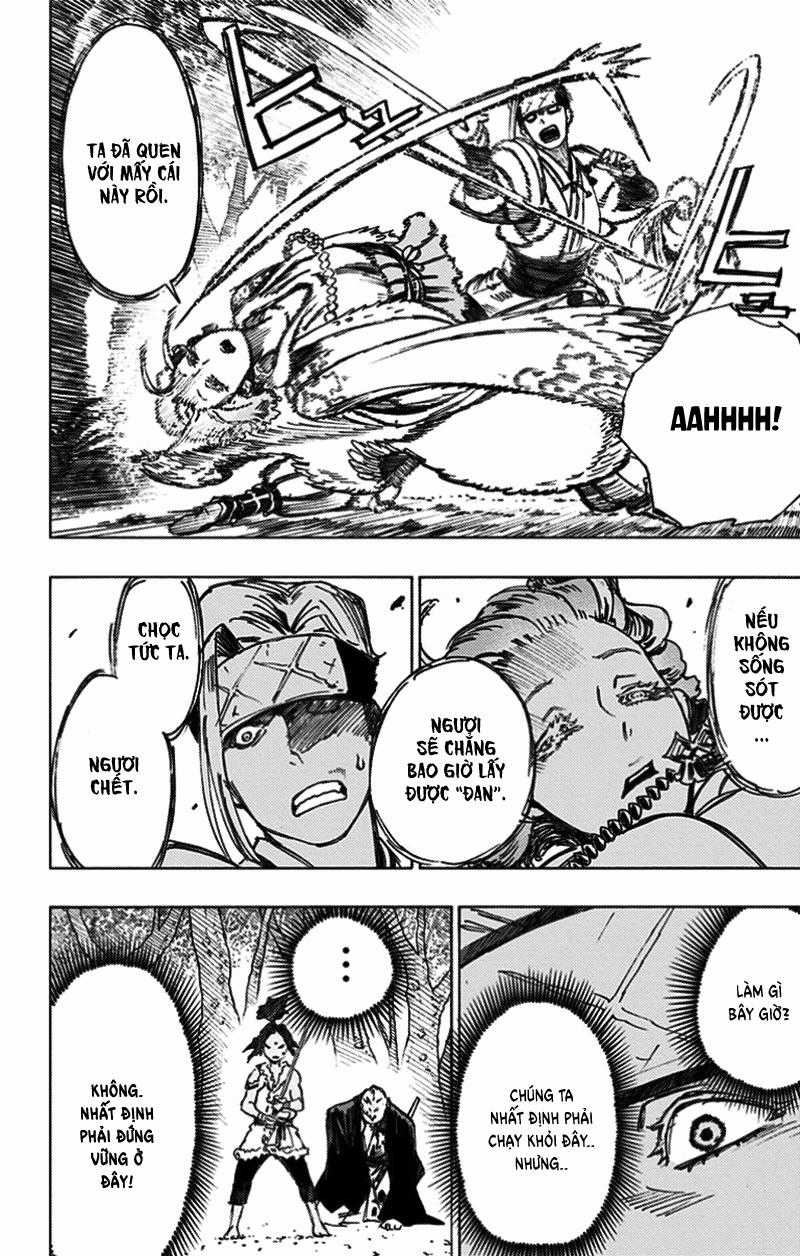 Jigokuraku - Chapter 20 - Trang 18