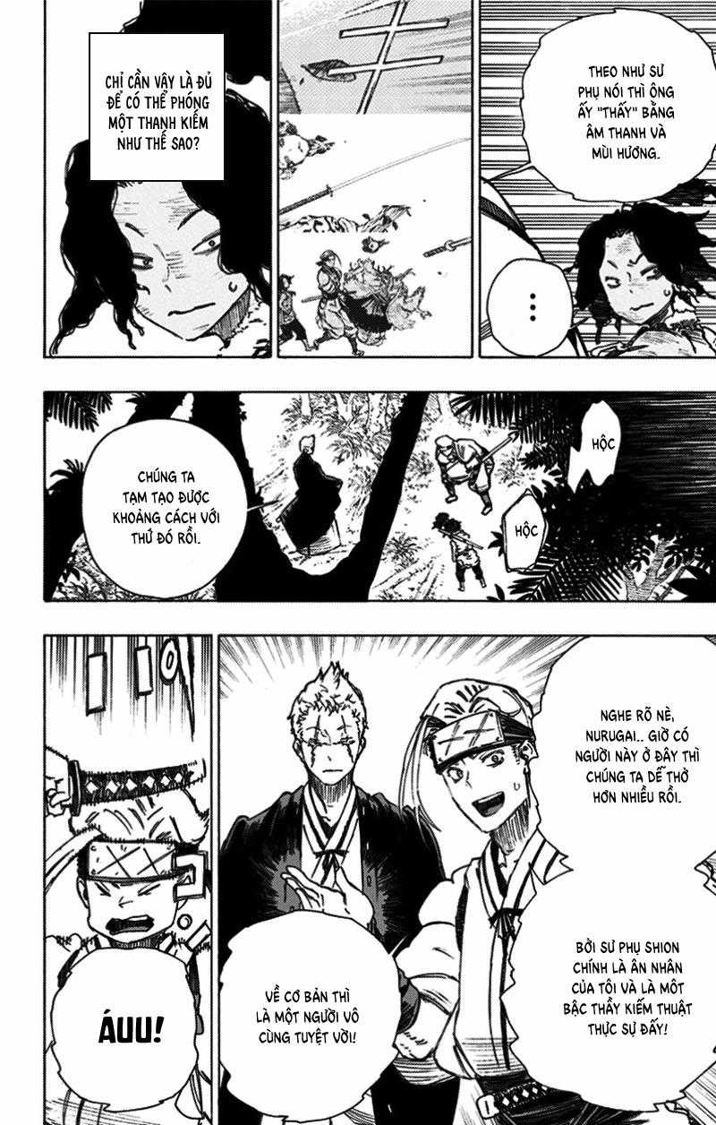 Jigokuraku - Chapter 20 - Trang 4