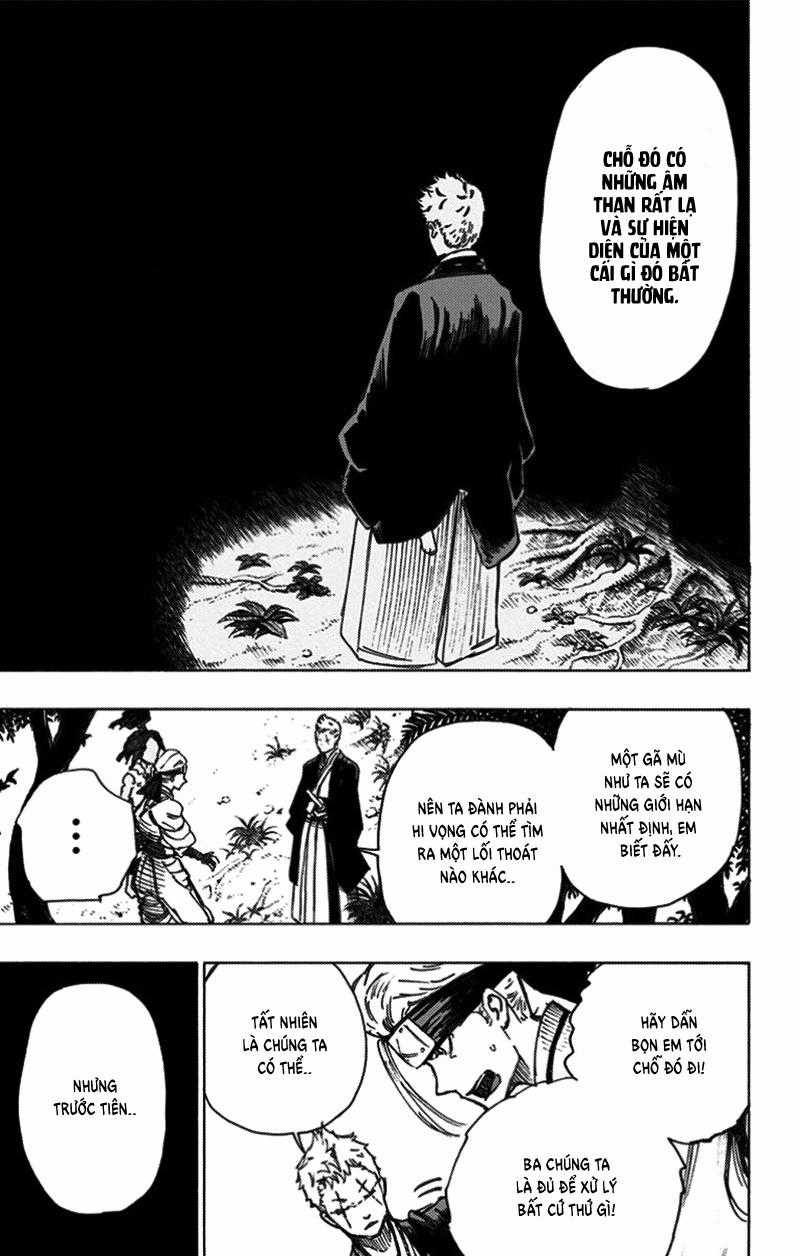 Jigokuraku - Chapter 20 - Trang 7