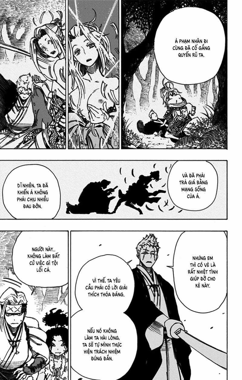 Jigokuraku - Chapter 20 - Trang 9