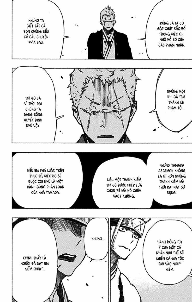 Jigokuraku - Chapter 20 - Trang 10