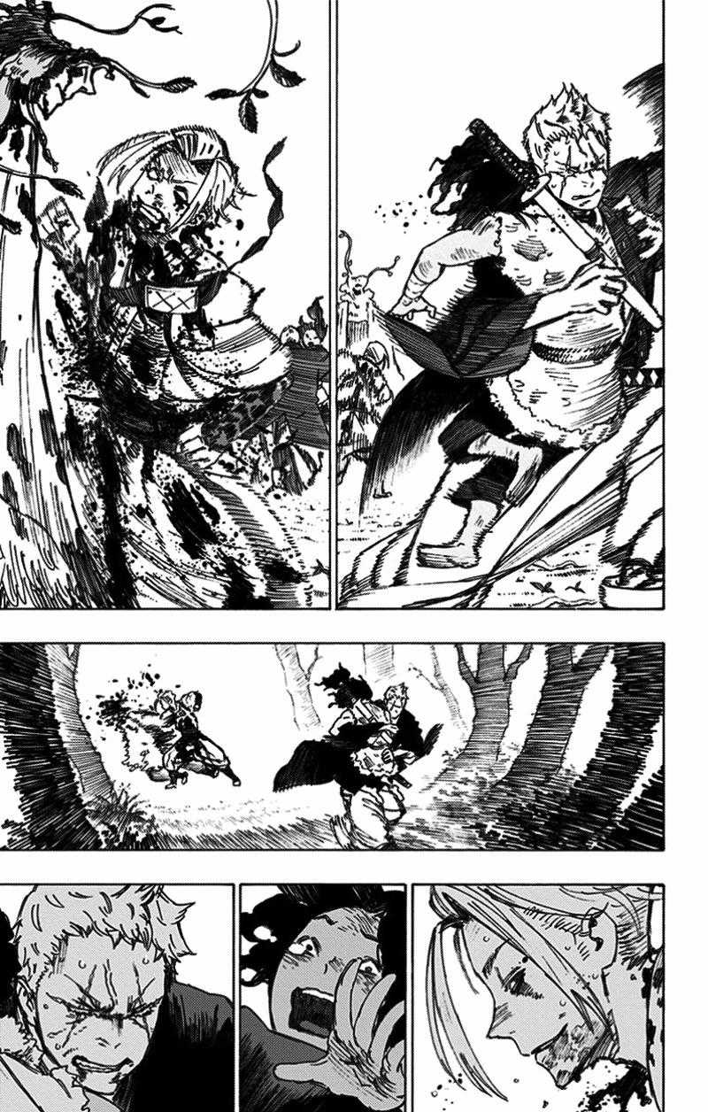 Jigokuraku - Chapter 21 - Trang 11