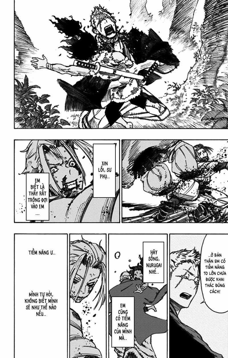 Jigokuraku - Chapter 21 - Trang 12