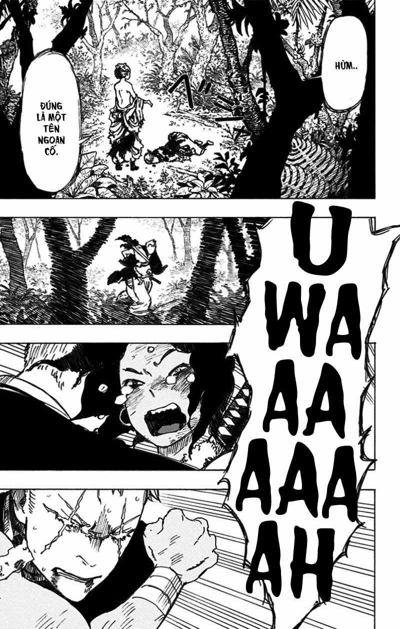 Jigokuraku - Chapter 21 - Trang 15