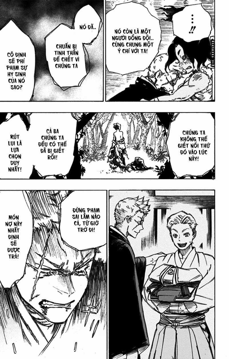 Jigokuraku - Chapter 21 - Trang 17