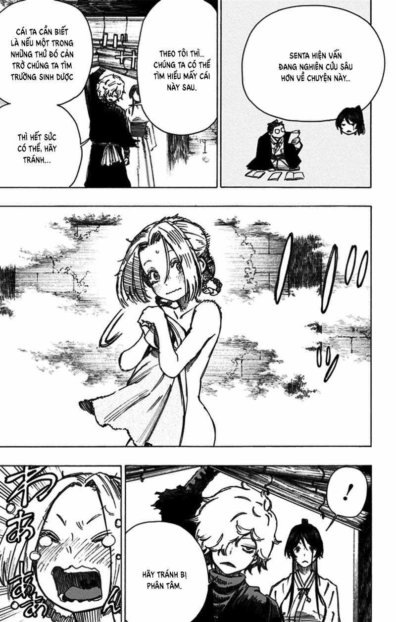 Jigokuraku - Chapter 21 - Trang 21