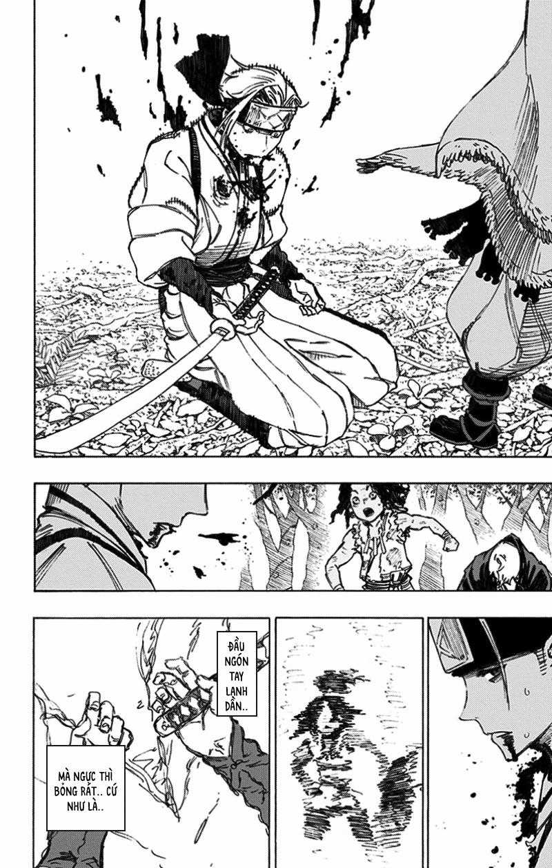 Jigokuraku - Chapter 21 - Trang 4