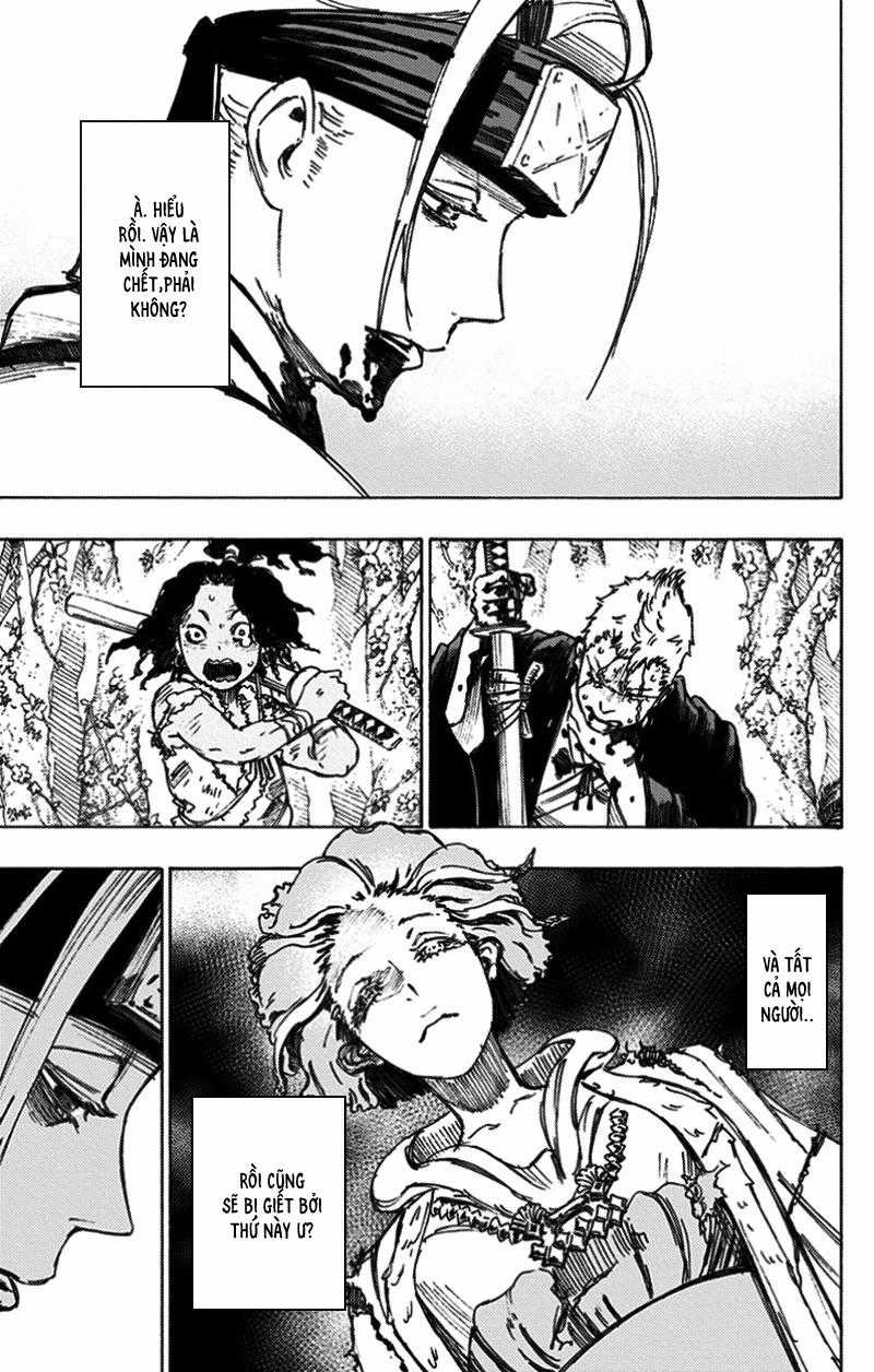 Jigokuraku - Chapter 21 - Trang 5