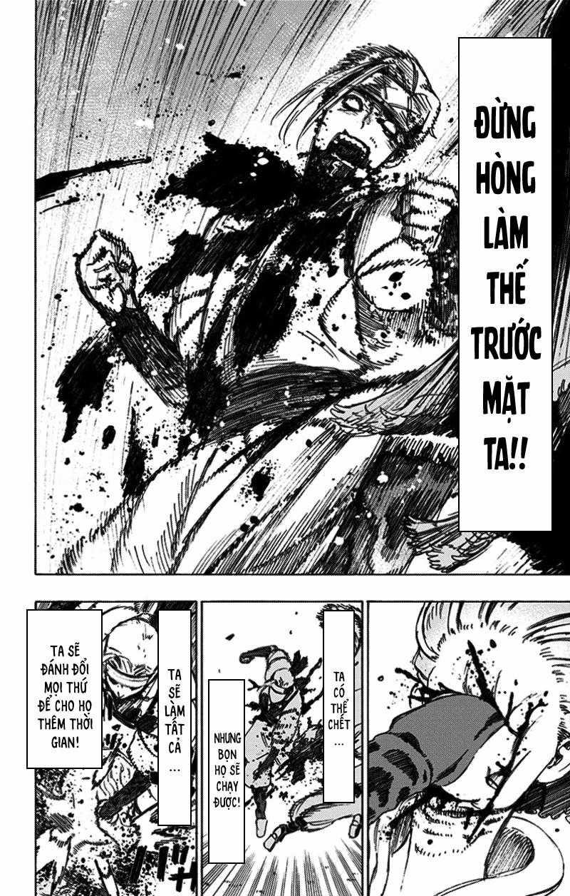 Jigokuraku - Chapter 21 - Trang 6