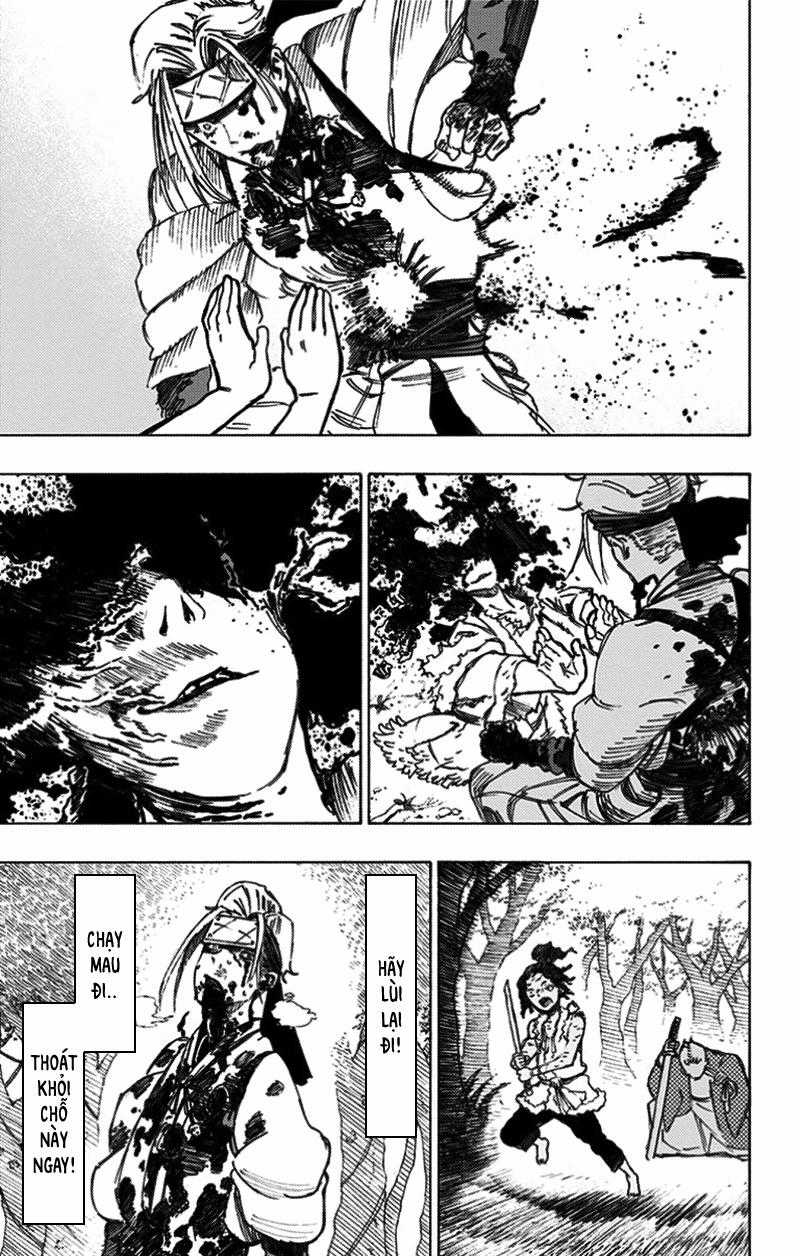 Jigokuraku - Chapter 21 - Trang 7