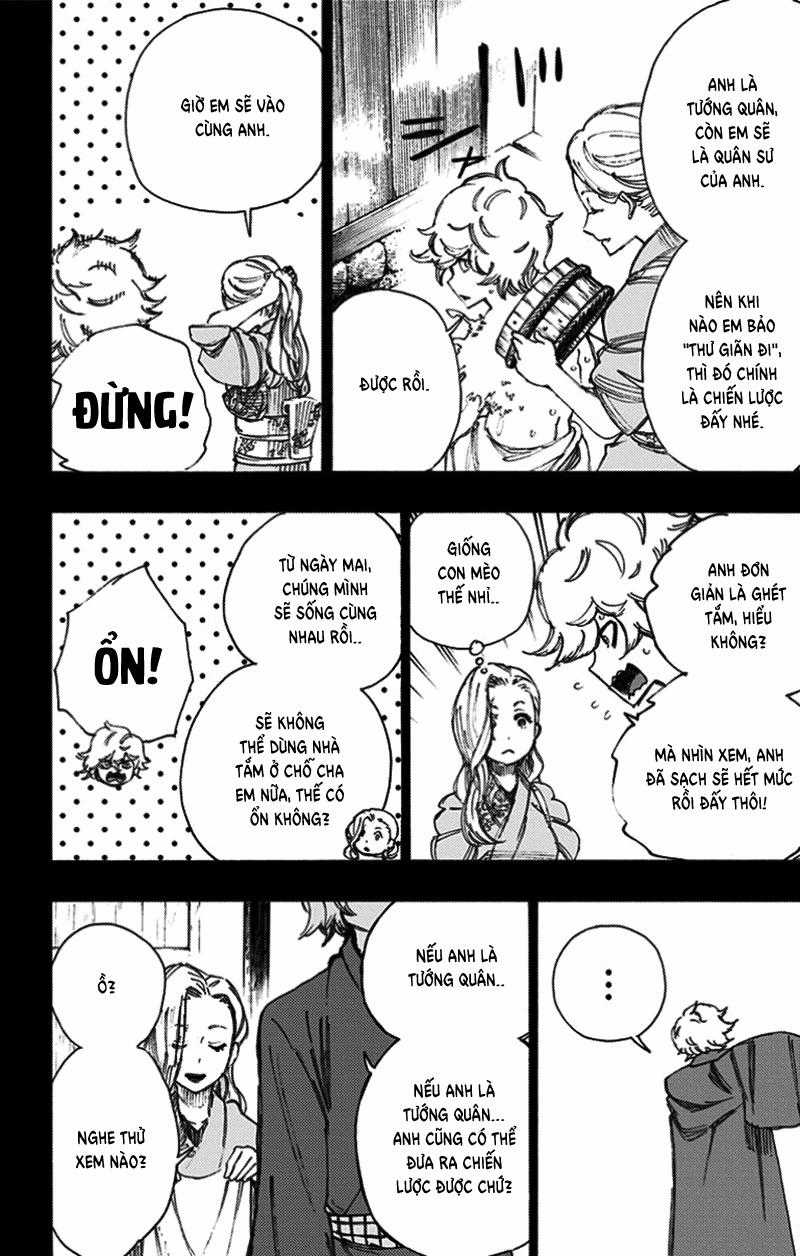 Jigokuraku - Chapter 22 - Trang 12