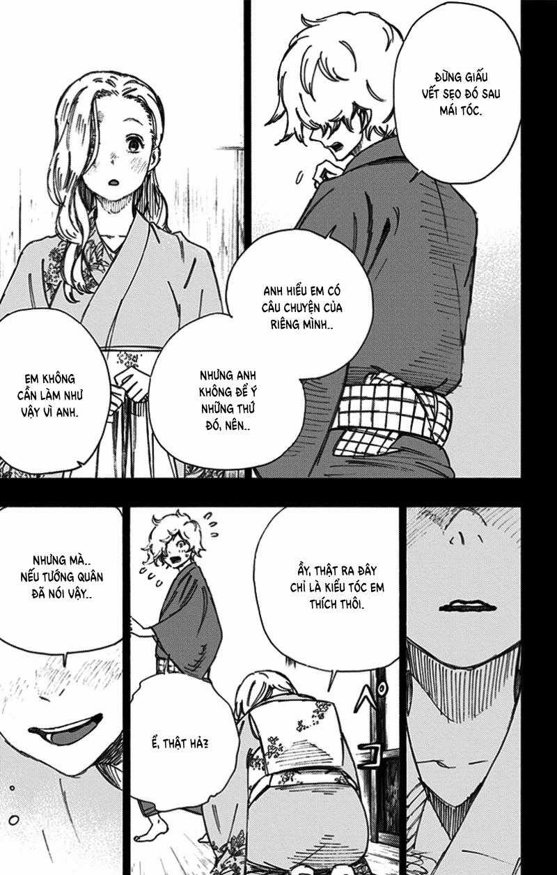 Jigokuraku - Chapter 22 - Trang 13