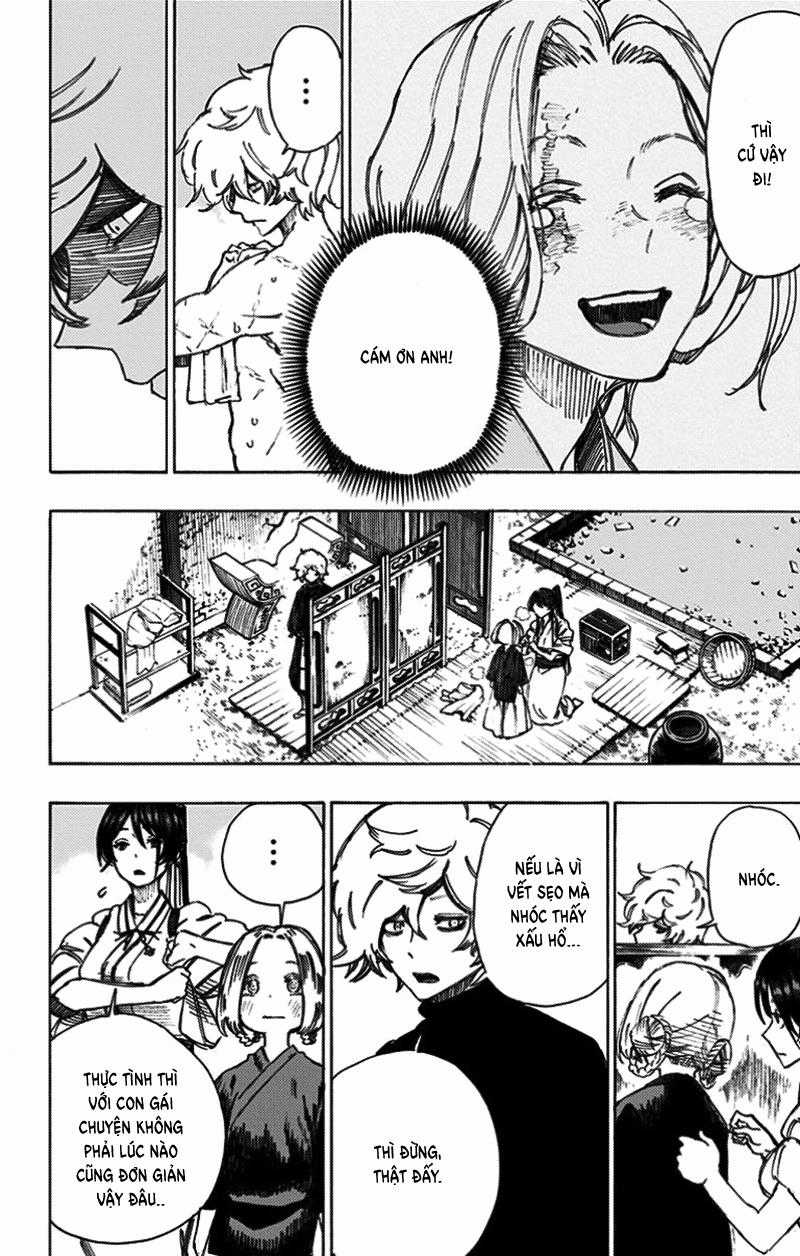 Jigokuraku - Chapter 22 - Trang 14