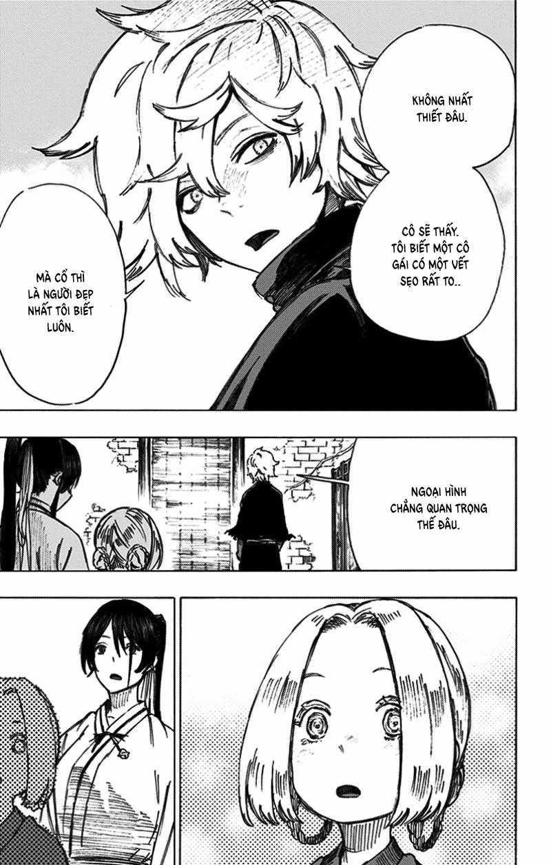 Jigokuraku - Chapter 22 - Trang 15