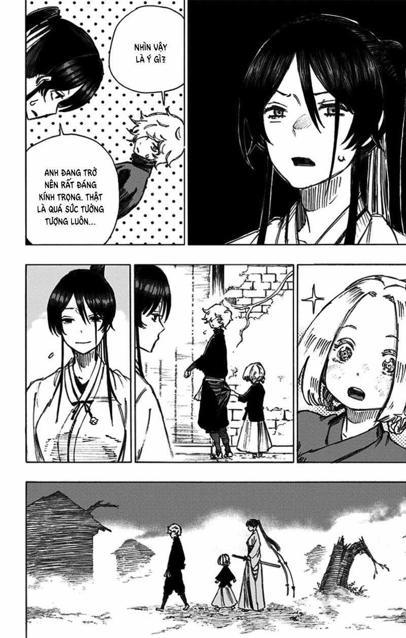 Jigokuraku - Chapter 22 - Trang 16