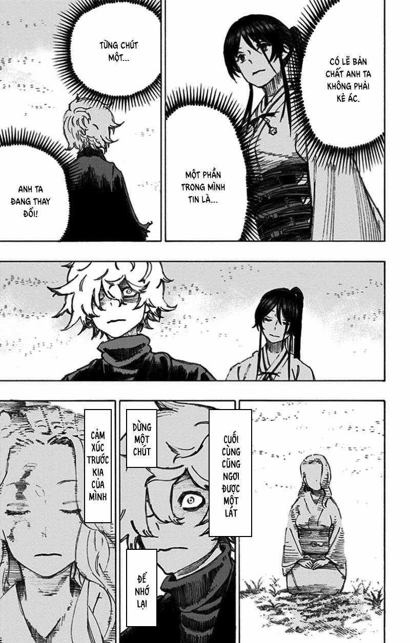 Jigokuraku - Chapter 22 - Trang 17