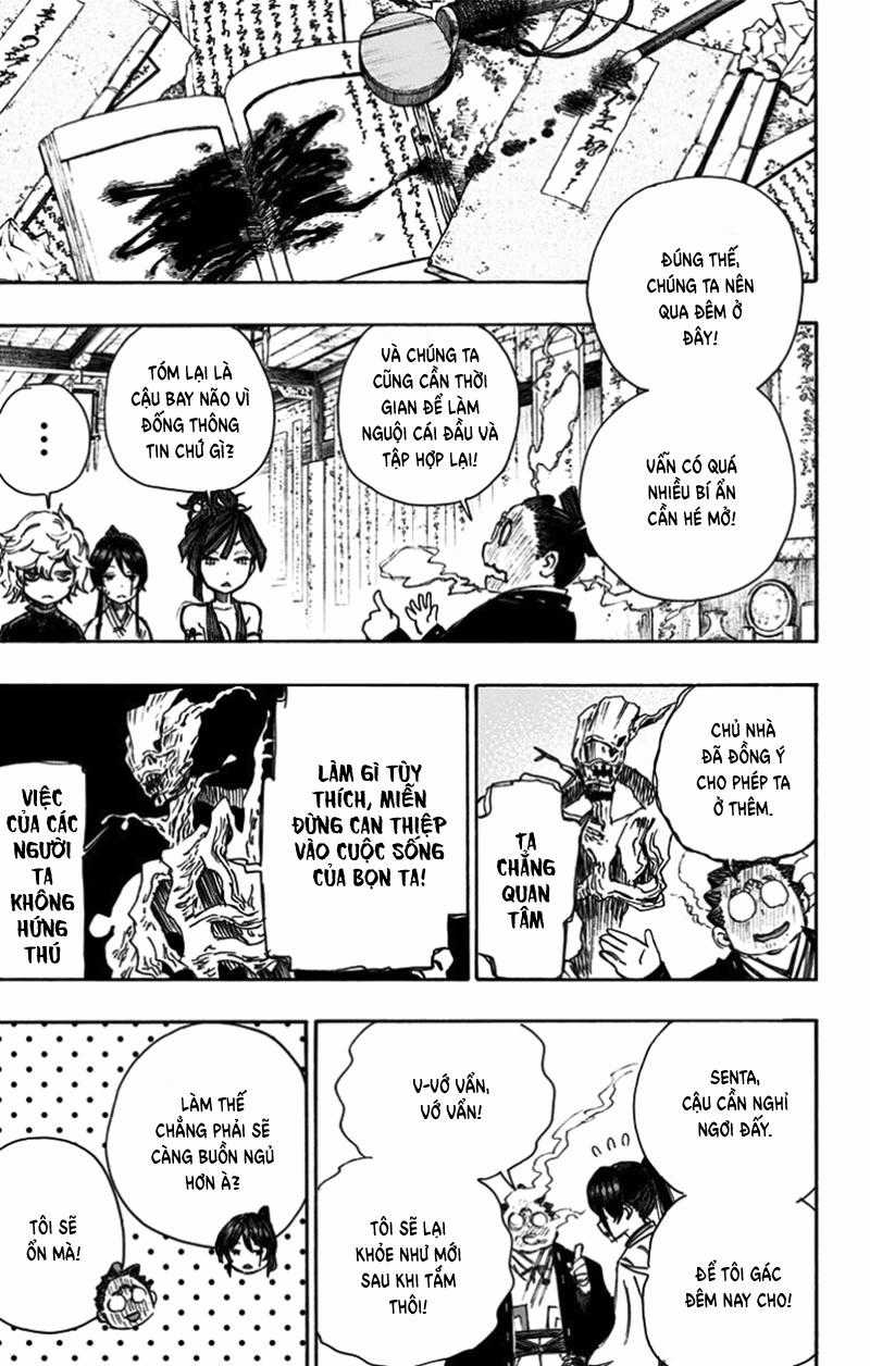 Jigokuraku - Chapter 22 - Trang 19