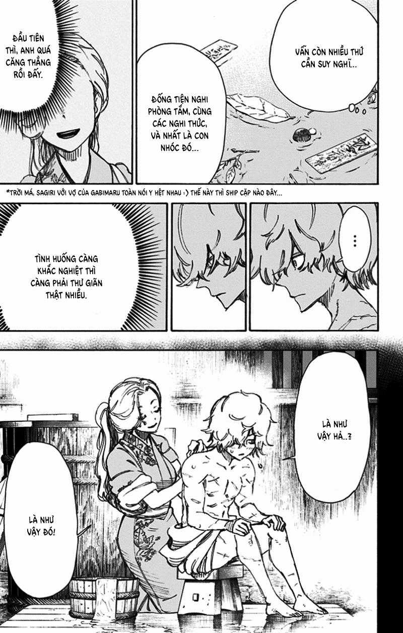 Jigokuraku - Chapter 22 - Trang 9