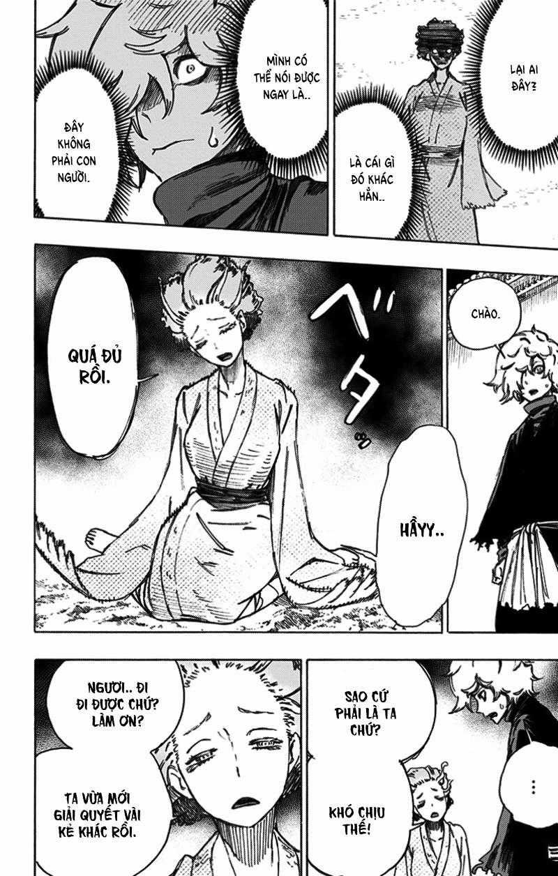 Jigokuraku - Chapter 23 - Trang 12