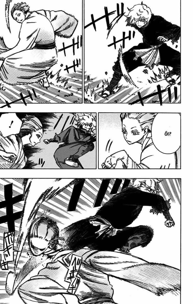 Jigokuraku - Chapter 23 - Trang 15