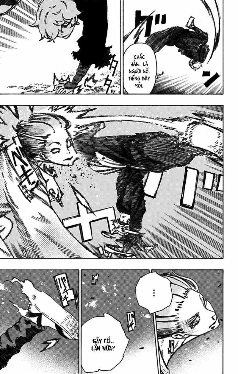 Jigokuraku - Chapter 23 - Trang 17