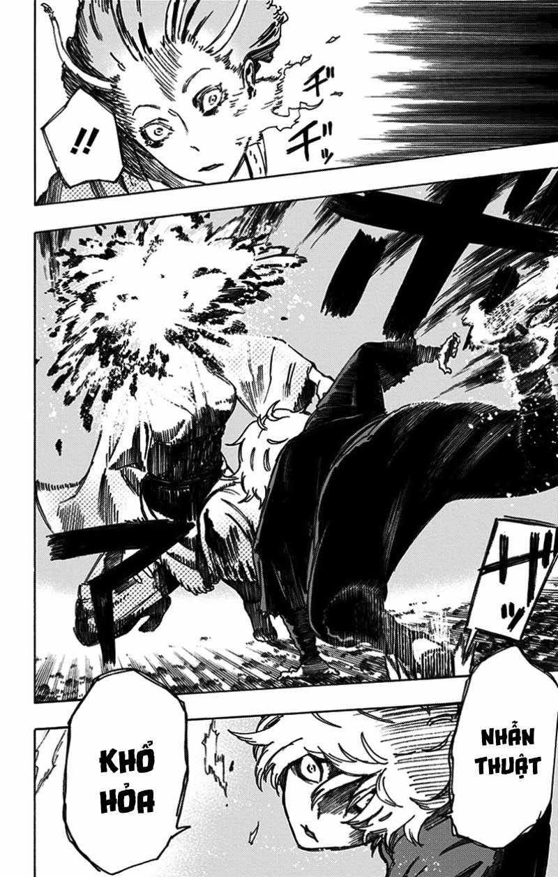 Jigokuraku - Chapter 23 - Trang 18