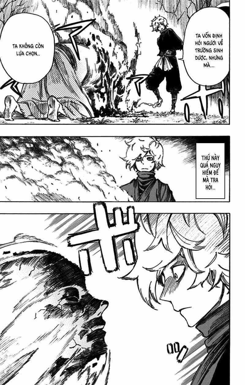 Jigokuraku - Chapter 23 - Trang 19