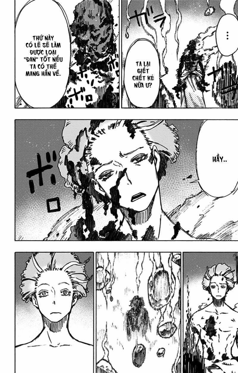 Jigokuraku - Chapter 23 - Trang 22